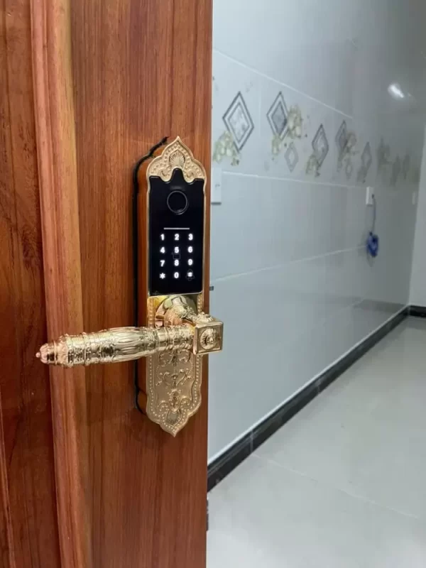 Khóa đại sảnh Kassler KL-919 APP tiêu chuẩn Đức 14 Khóa đại sảnh Kassler KL-919 APP
