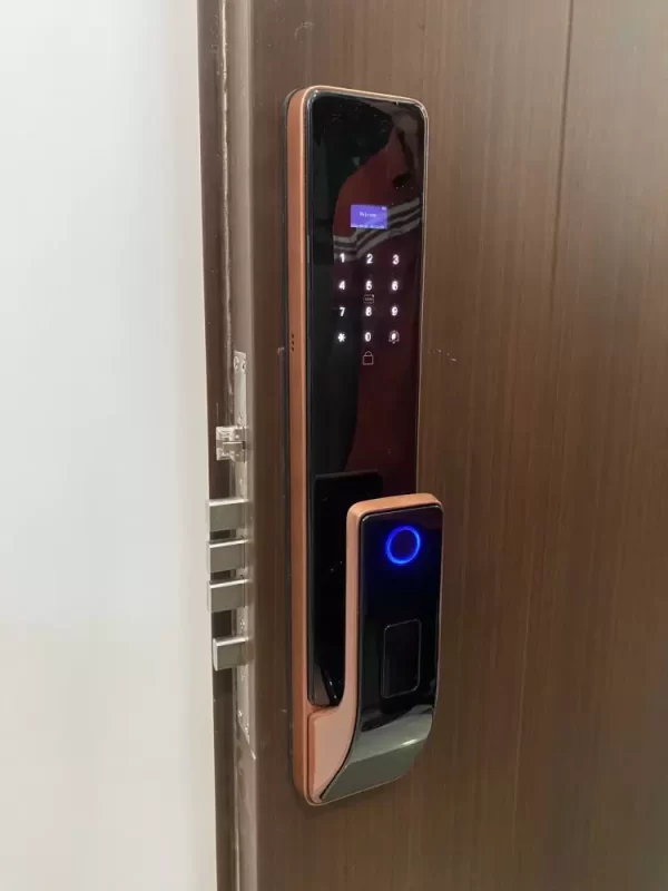 Khóa điện tử Kassler KL-828 F tiêu chuẩn Đức 14 Khóa điện tử Kassler KL-828 F
