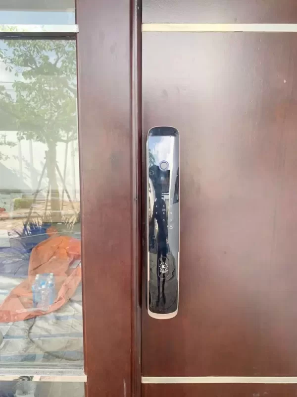 Khóa điện tử Kassler KL-878F tiêu chuẩn Đức 19 Khóa điện tử Kassler KL-878F