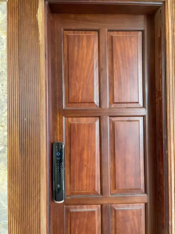 Khóa điện tử Kassler KL-878C tiêu chuẩn Đức 12 Khóa điện tử Kassler KL-878C