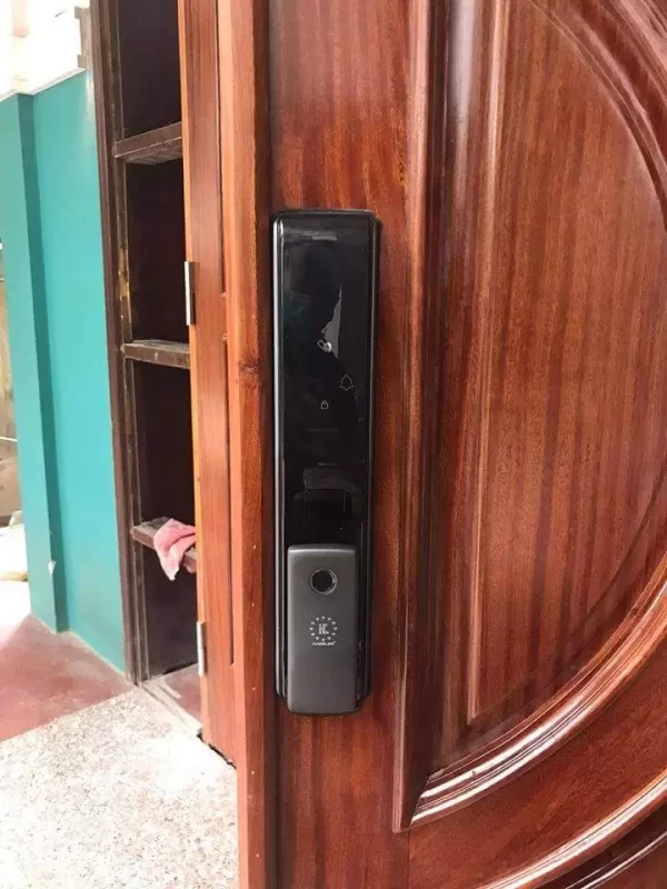 Khóa vân tay Kassler KL-789 tiêu chuẩn Đức 12 Khóa vân tay Kassler KL-789
