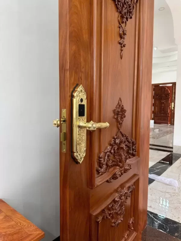 Khóa Đại Sảnh Kassler KL-919 Pro Gold 12 Khóa Đại Sảnh Kassler KL-919 Pro Gold