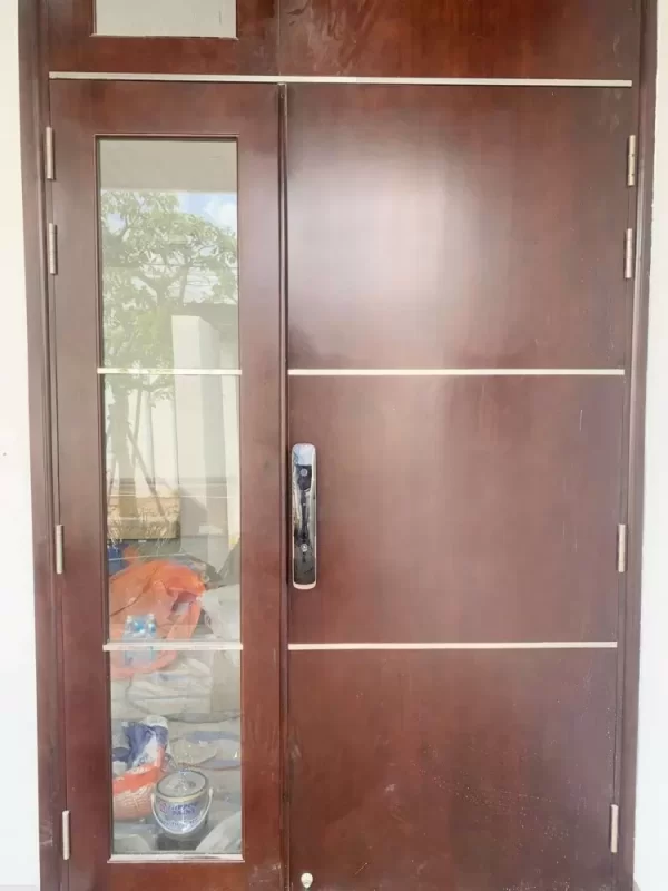 Khóa điện tử Kassler KL-878F tiêu chuẩn Đức 14 Khóa điện tử Kassler KL-878F