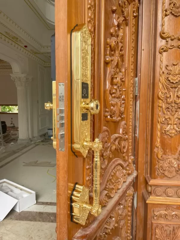 Khóa đại sảnh Kassler KL-939 F tiêu chuẩn Đức 18 Khóa đại sảnh Kassler KL-939 F
