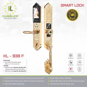 Khóa đại sảnh Kassler KL-939 F