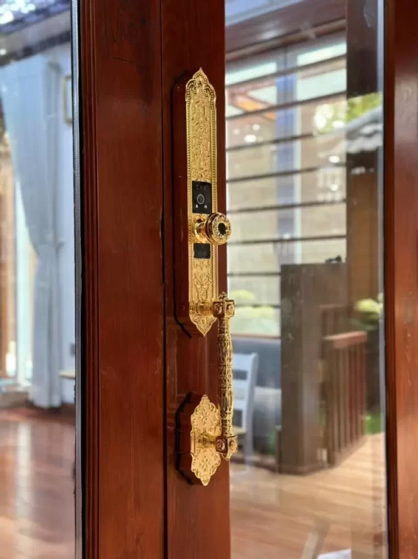 Khóa đại sảnh Kassler KL-939 F tiêu chuẩn Đức 17 Khóa đại sảnh Kassler KL-939 F
