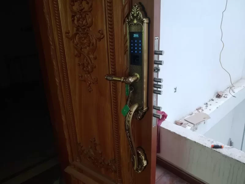 Khóa đại sảnh Kassler KL-969C tiêu chuẩn Đức 19 Khóa đại sảnh Kassler KL-969C