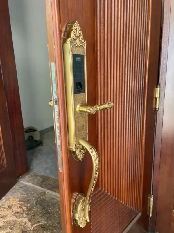 Khóa đại sảnh Kassler KL-969C tiêu chuẩn Đức 14 Khóa đại sảnh Kassler KL-969C