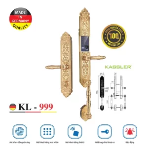 Khóa đại sảnh Kassler KL-999