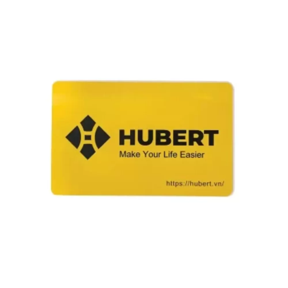 Thẻ mở khóa Hubert HB TTKS