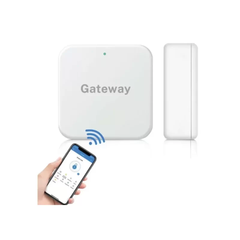 GATEWAY DÙNG CHO KHOÁ ĐIỆN TỬ APP TTLOCK - GATEWAY DUNG CHO KHOA DIEN TU APP TTLOCK 11