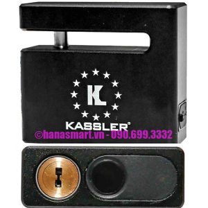 Khóa Xe Máy Chống Trộm Kassler KL-3000