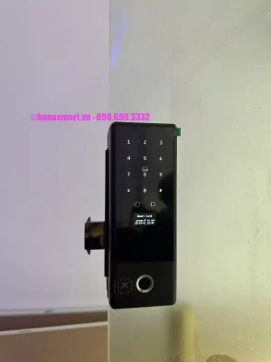 Khóa cửa kính Kassler KL-569 REMOTE