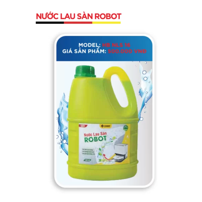 Nước lau sàn HUBERT HB NLS 16