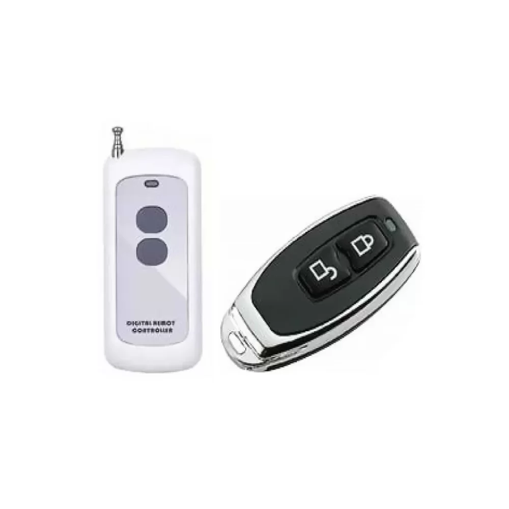 Remote Control Khóa điện tử HUBERT