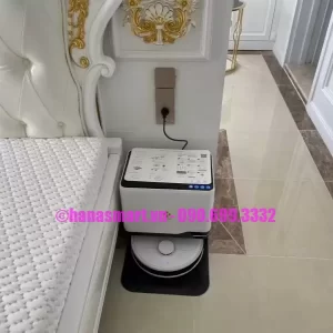 Robot hút bụi HUBERT HB S79 AI