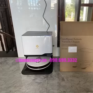 Robot hút bụi HUBERT HB S79 AI