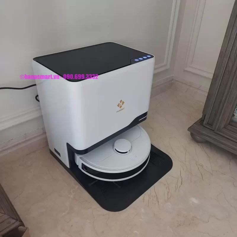 Robot hút bụi HUBERT HB S79 AI