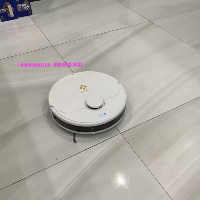 Robot hút bụi HUBERT HB S79 AI