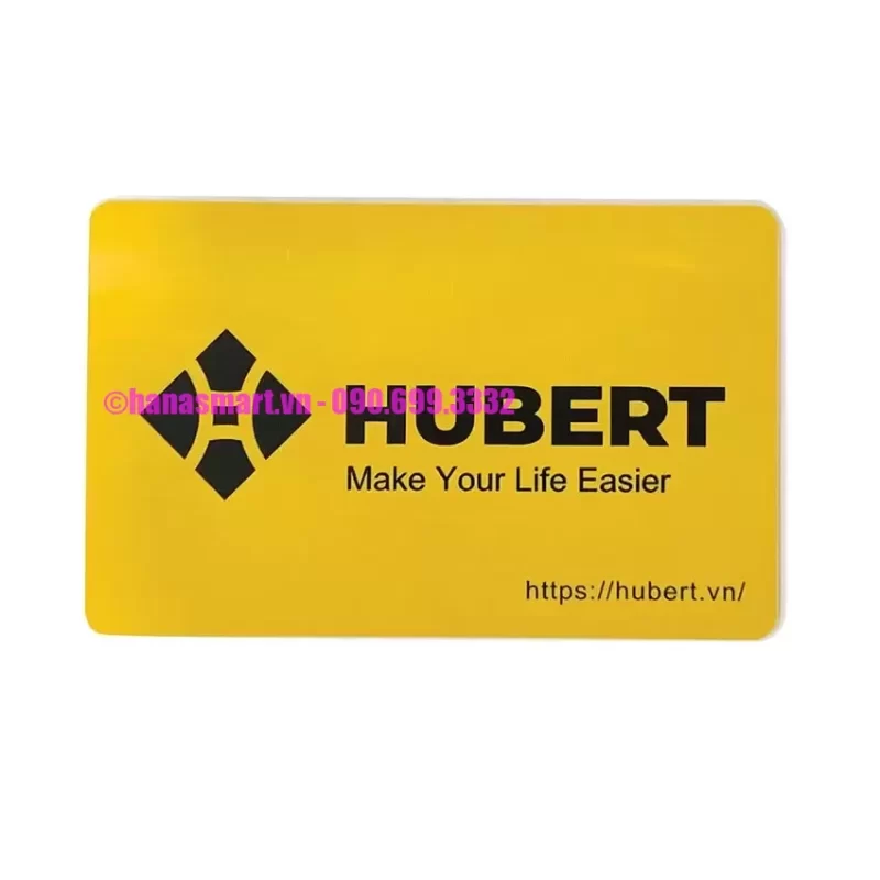 Thẻ mở khóa Hubert HB TTKS