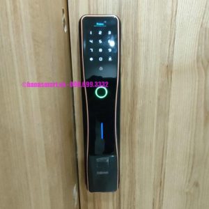 Khóa vân tay tự động DEMAX SL668 BL APP WIFI tiêu chuẩn Đức - khoa van tay tu dong demax sl668 bl app wifi tieu chuan duc4