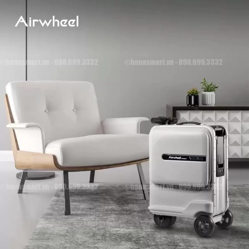 Vali điện Airwheel SE3 MiniT chính hãng - vali dien airwheel se3 minit chinh hang3