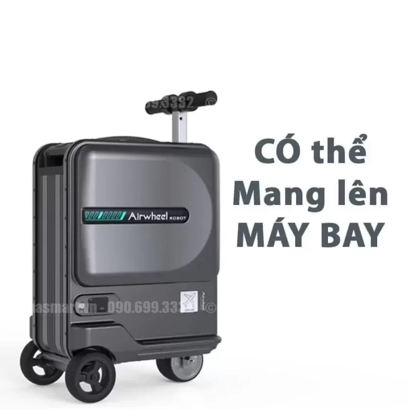 Vali điện Airwheel SE3 MiniT chính hãng - vali dien airwheel se3 minit chinh hang9