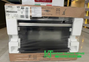 Lò nướng kết hợp vi sóng Bosch HMH.CMG656BS6B Serie 8 - 1 3