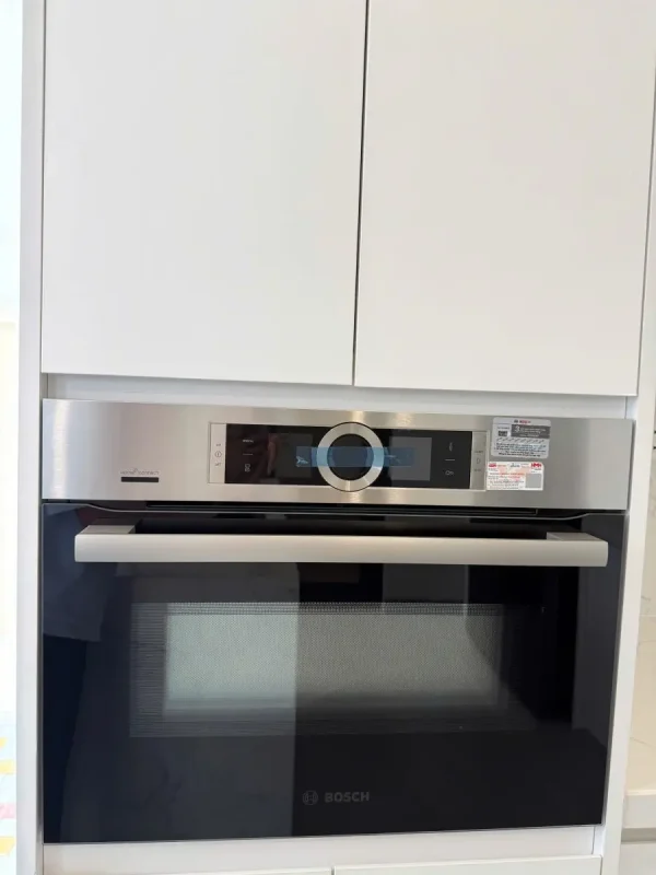 Lò nướng kết hợp vi sóng Bosch HMH.CMG656BS6B Serie 8
