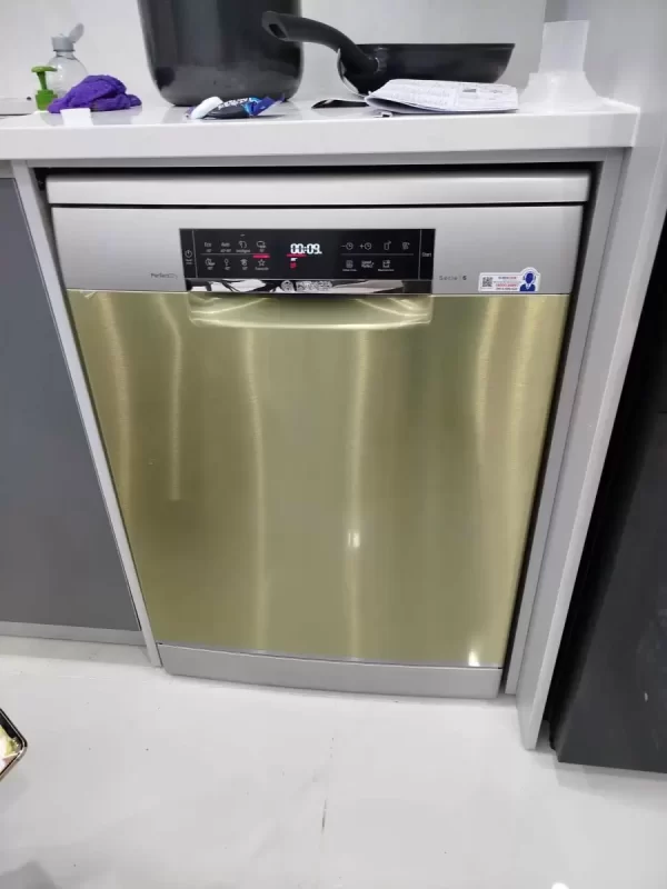 Máy rửa chén BOSCH SMS6ZCI06E Serie 6 sấy Zeolith