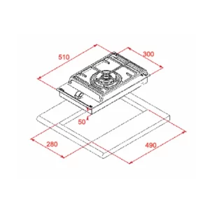 Bếp gas TEKA GZC 31339 XBA 112570181