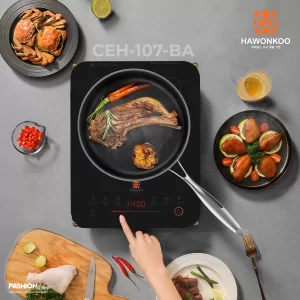 Bếp từ đơn HAWONKOO CEH-107-BA