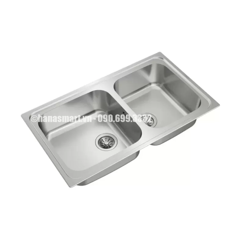 Chậu rửa bát TEKA CLASSIC 2B 86 10119021