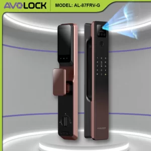 Khóa vân tay cửa gỗ AVOLOCK AL-87FRV-G