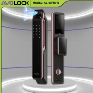 Khóa vân tay cửa gỗ AVOLOCK AL-89FRV-B