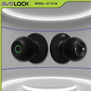 Khóa vân tay cửa gỗ AVOLOCK AT-102-B