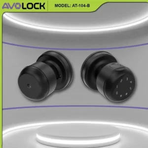 Khóa vân tay cửa gỗ AVOLOCK AT-104-B