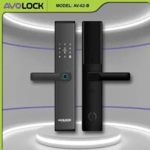 Khóa vân tay cửa gỗ AVOLOCK AV-62-B