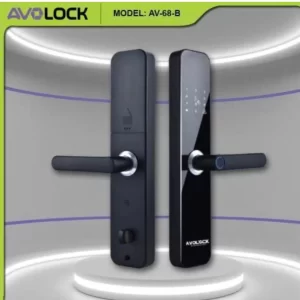 Khóa vân tay cửa gỗ AVOLOCK AV-68-B