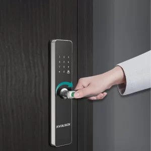 Khóa vân tay cửa gỗ AVOLOCK AV-69-IN