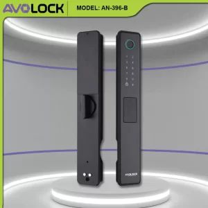 Khóa vân tay cửa nhôm AVOLOCK AN-396-B