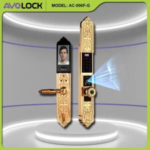 Khóa vân tay đại sảnh AVOLOCK AC-996F-G