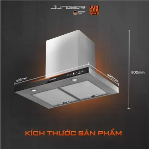 Máy hút mùi treo tường JUNGER HRJ-700