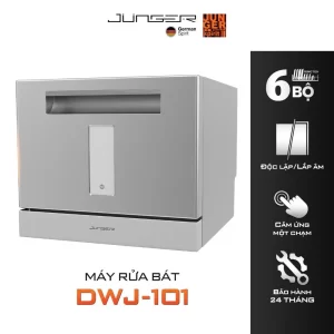 Máy rửa bát JUNGER DWJ-101