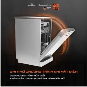 Máy rửa bát JUNGER DWJ-450