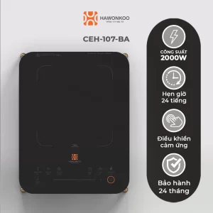 Bếp từ đơn HAWONKOO CEH-107-BA