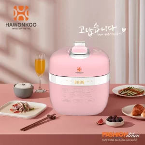 Nồi áp suất HAWONKOO PCH-500-PK