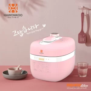 Nồi áp suất HAWONKOO PCH-500-PK