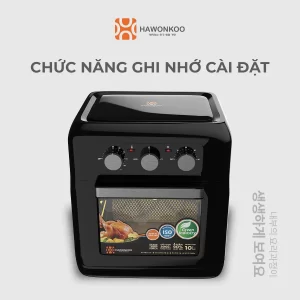 Nồi chiên không dầu HAKOOWOO AFH-100-TQ