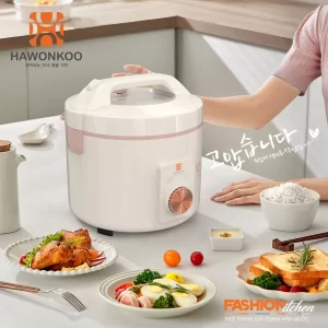 Nồi cơm điện HAWONKOO RCH-154-CE